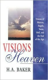 Visions Of Heaven PB - H A Baker